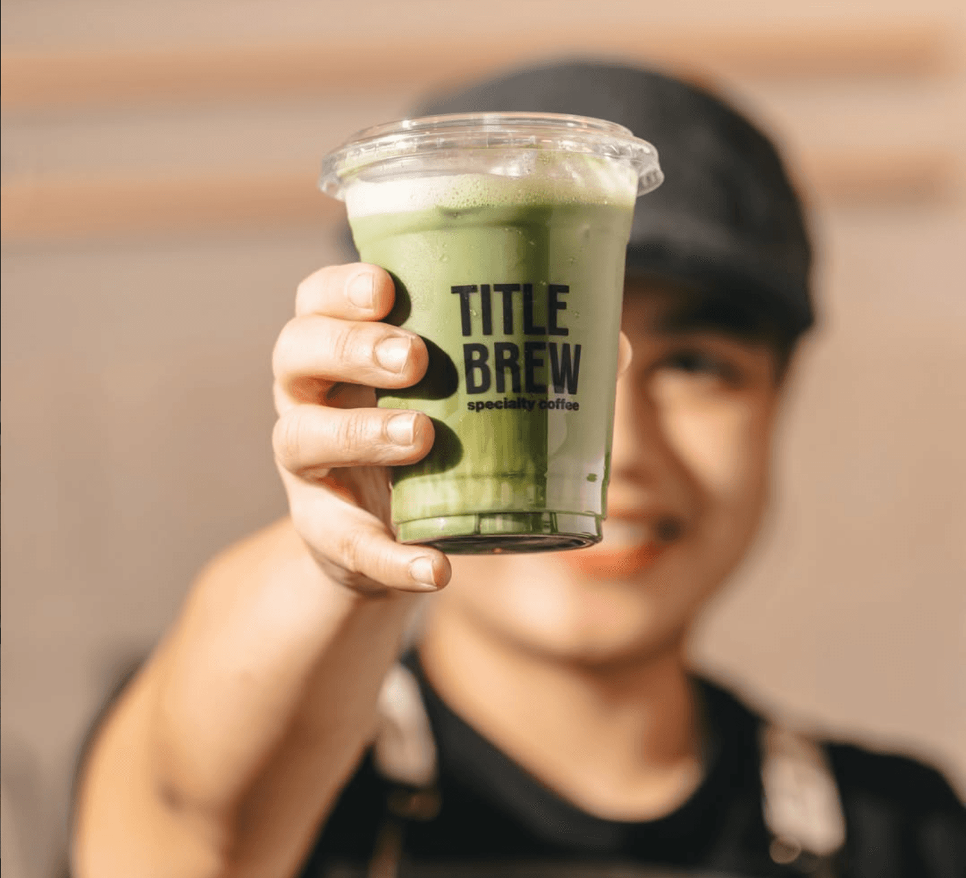 Matcha Latte